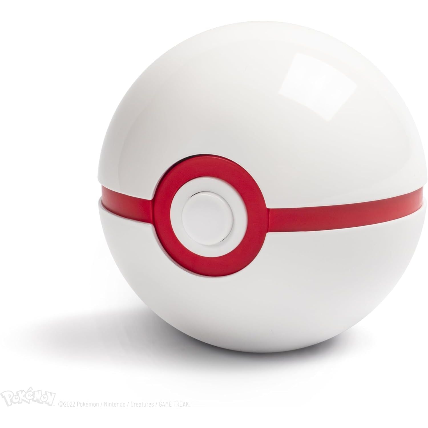 Buy Pokemon,Pokémon Premier Ball Electronic Die-Cast Replica - Gadcet UK | UK | London | Scotland | Wales| Near Me | Cheap | Pay In 3 | Collectible Display Set